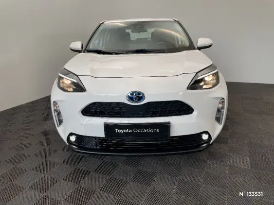TOYOTA YARIS CROSS I - voiture d'occasion - Photo 3