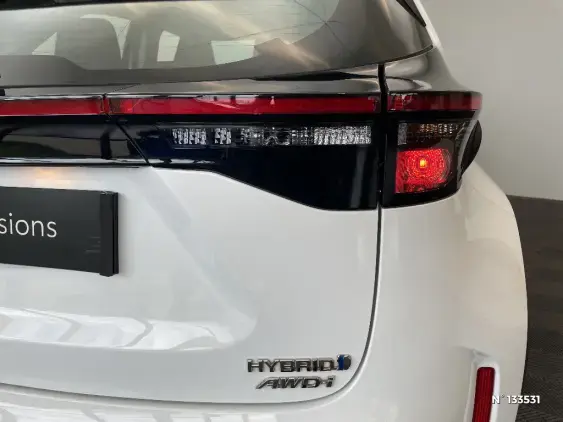 TOYOTA YARIS CROSS I - voiture d'occasion - Photo 30