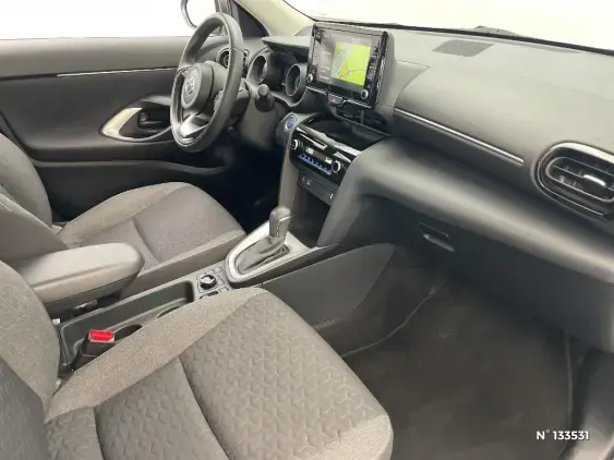 TOYOTA YARIS CROSS I - voiture d'occasion - Photo 10