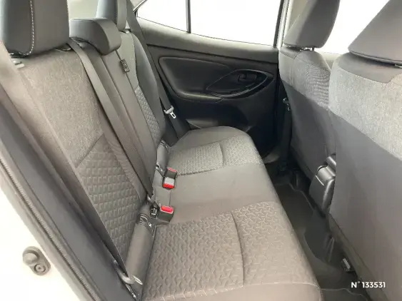 TOYOTA YARIS CROSS I - voiture d'occasion - Photo 11