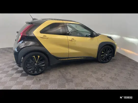 TOYOTA AYGO X - voiture d'occasion - Photo 5