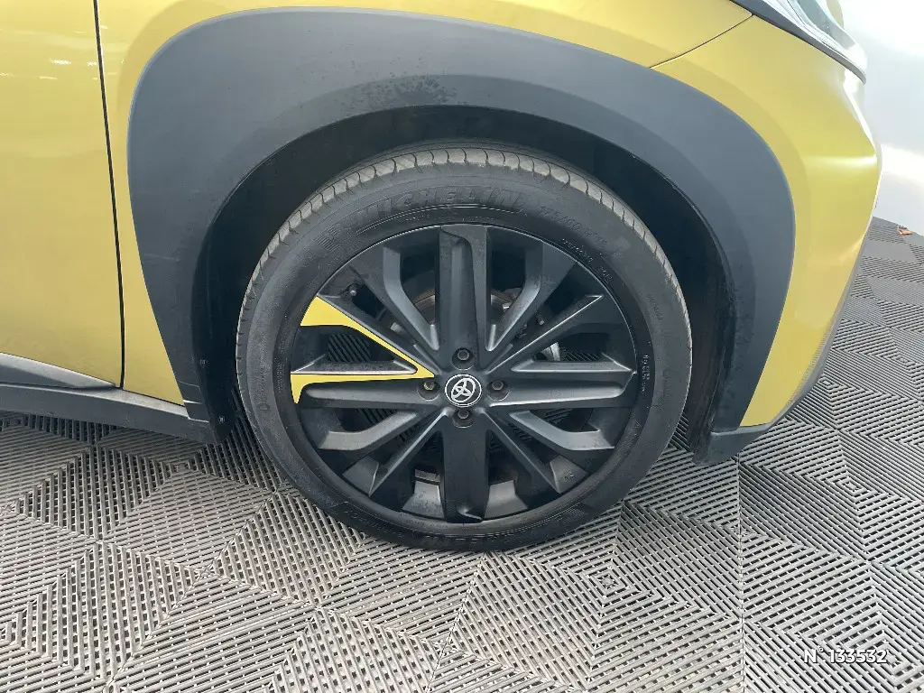TOYOTA AYGO X - Miniature 5