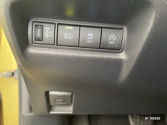 TOYOTA AYGO X - voiture d'occasion - Photo 15