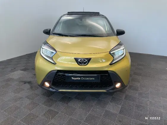 TOYOTA AYGO X - voiture d'occasion - Photo 3