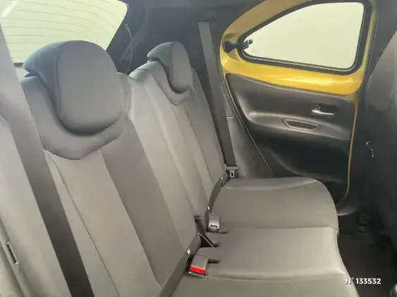 TOYOTA AYGO X - voiture d'occasion - Photo 11
