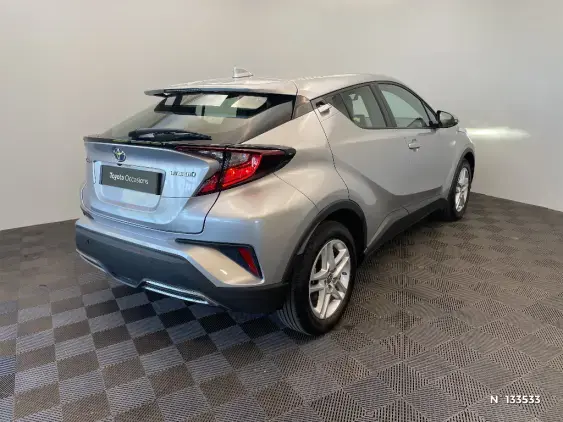 TOYOTA C-HR - voiture d'occasion - Photo 4