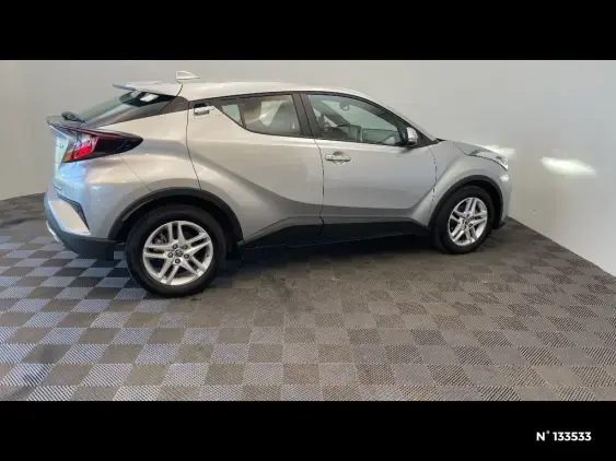 TOYOTA C-HR - voiture d'occasion - Photo 5