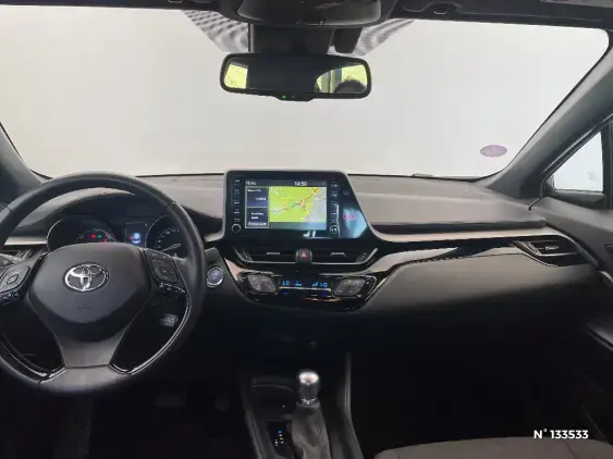 TOYOTA C-HR - voiture d'occasion - Photo 9