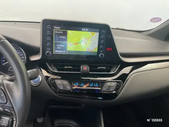 TOYOTA C-HR - voiture d'occasion - Photo 13