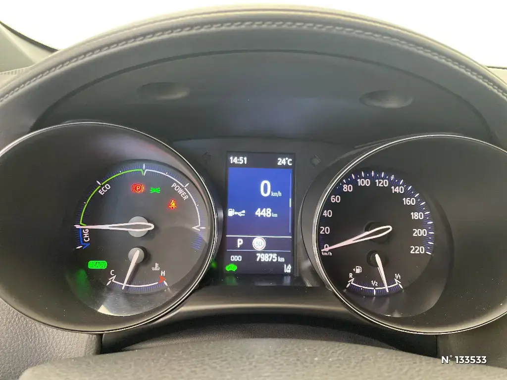 TOYOTA C-HR - Miniature 8