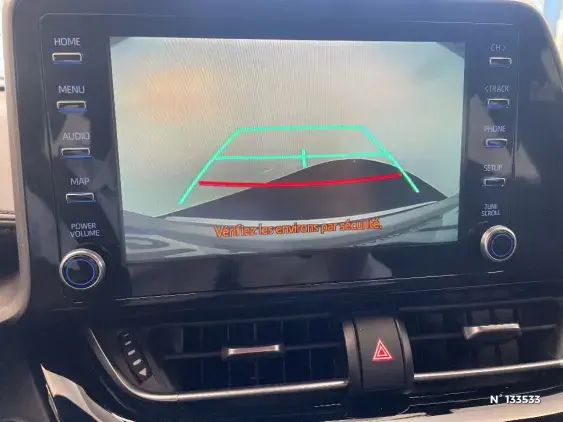 TOYOTA C-HR - voiture d'occasion - Photo 14