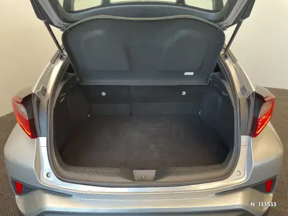 TOYOTA C-HR - voiture d'occasion - Photo 7