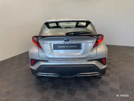 TOYOTA C-HR - voiture d'occasion - Photo 6