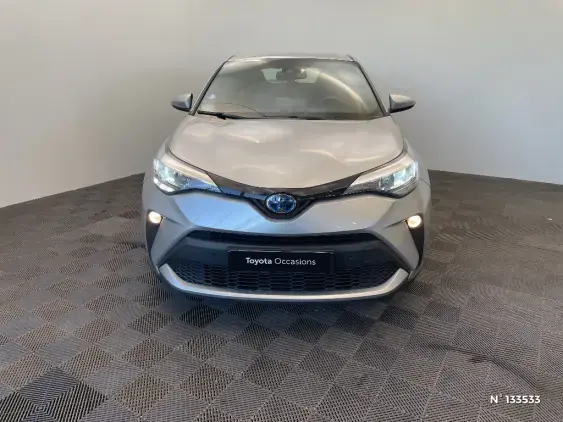TOYOTA C-HR - voiture d'occasion - Photo 3