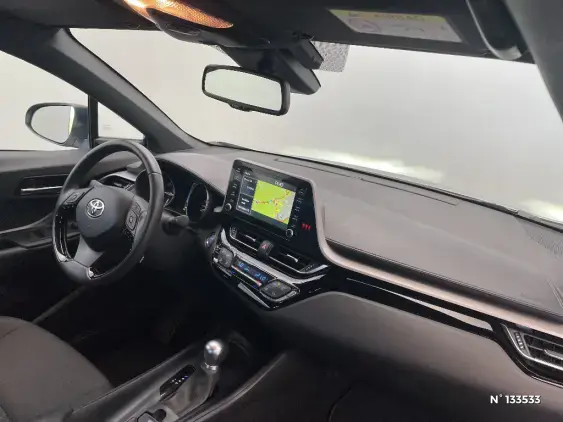 TOYOTA C-HR - voiture d'occasion - Photo 10