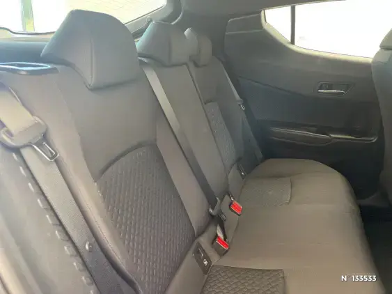 TOYOTA C-HR - voiture d'occasion - Photo 11
