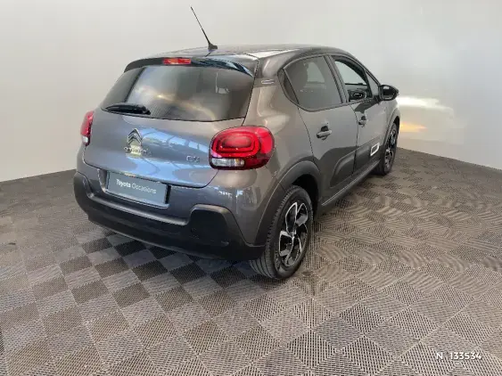 CITROEN C3 III - voiture d'occasion - Photo 4