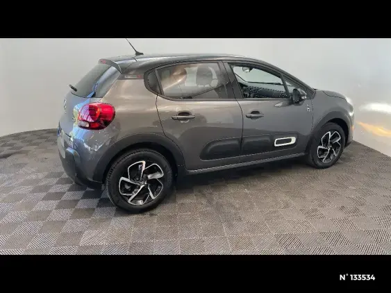 CITROEN C3 III - voiture d'occasion - Photo 5