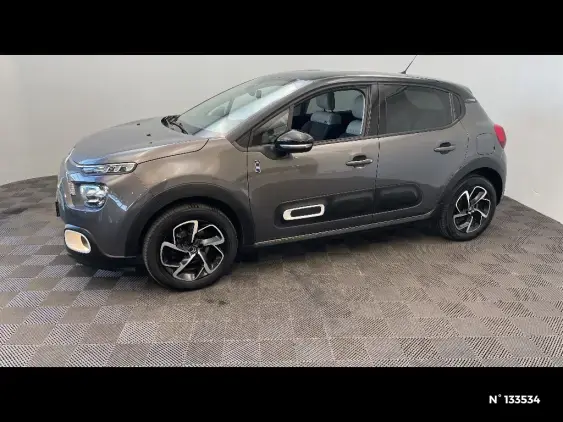 CITROEN C3 III - voiture d'occasion - Photo 2