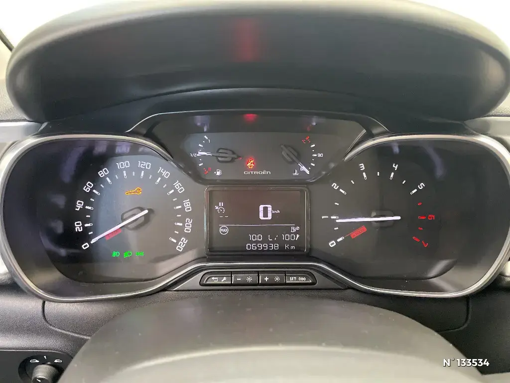 CITROEN C3 III - Miniature 8