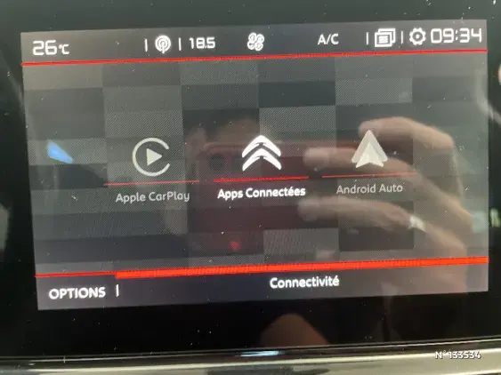 CITROEN C3 III - voiture d'occasion - Photo 34