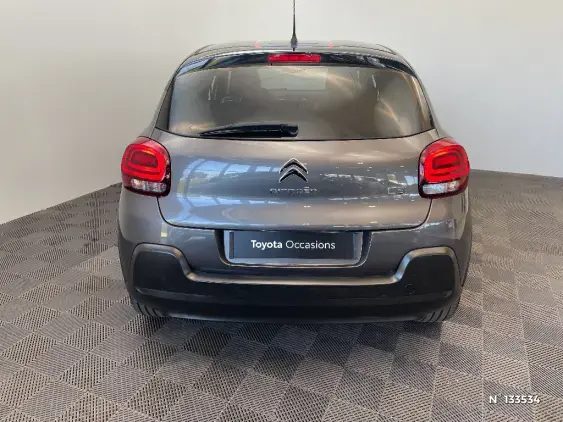 CITROEN C3 III - voiture d'occasion - Photo 6