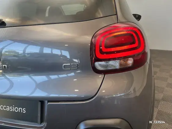 CITROEN C3 III - voiture d'occasion - Photo 30