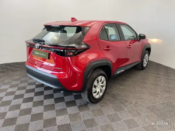 TOYOTA YARIS CROSS I - voiture d'occasion - Photo 4
