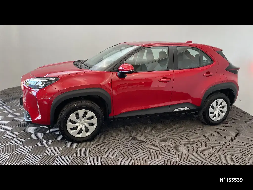 TOYOTA YARIS CROSS I - Miniature 4