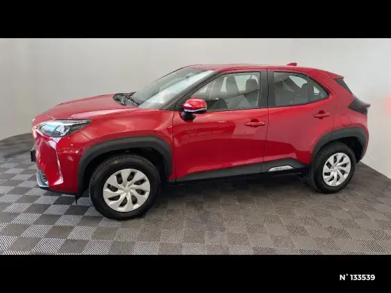 TOYOTA YARIS CROSS I - voiture d'occasion - Photo 2