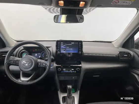 TOYOTA YARIS CROSS I - voiture d'occasion - Photo 9
