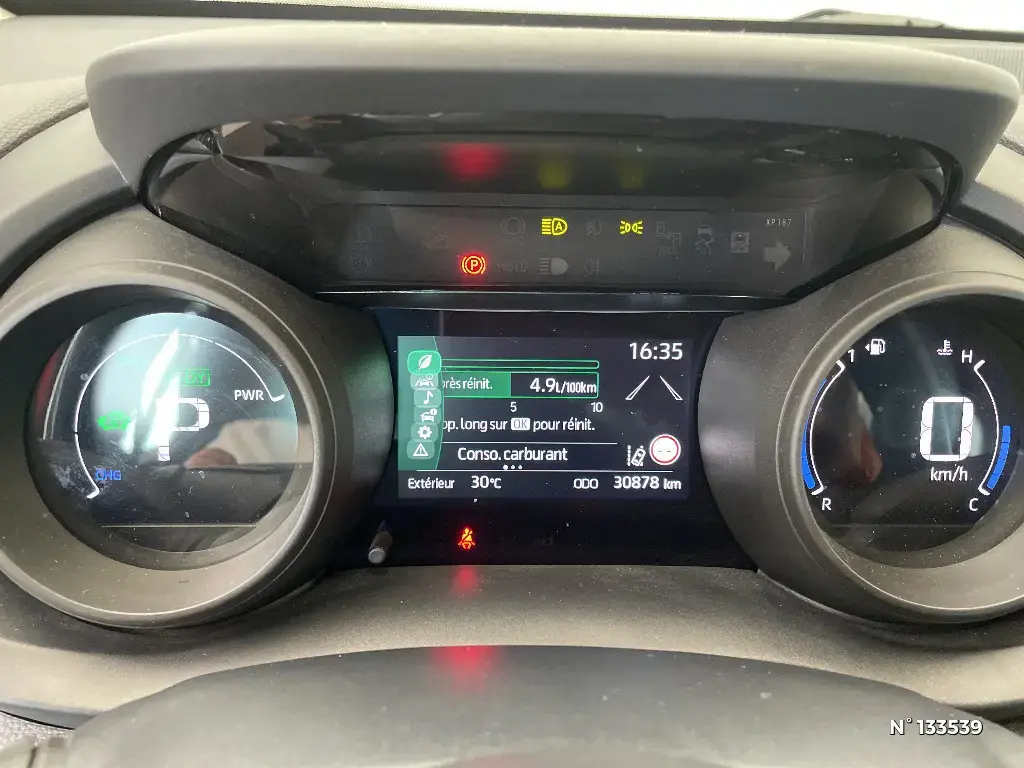 TOYOTA YARIS CROSS I - Miniature 8
