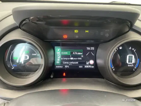 TOYOTA YARIS CROSS I - voiture d'occasion - Photo 12