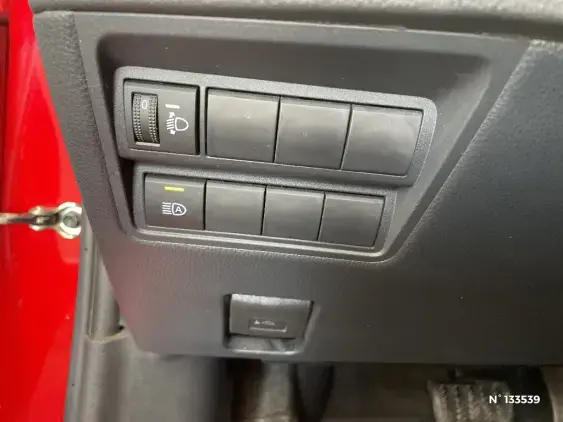 TOYOTA YARIS CROSS I - voiture d'occasion - Photo 15