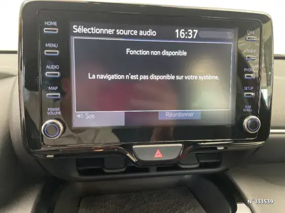 TOYOTA YARIS CROSS I - voiture d'occasion - Photo 39