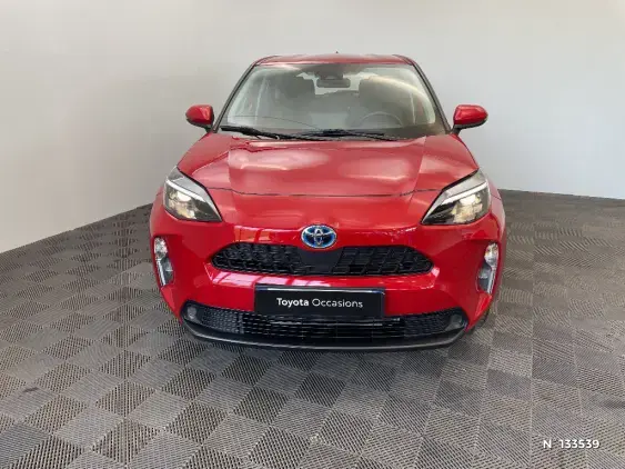 TOYOTA YARIS CROSS I - voiture d'occasion - Photo 3