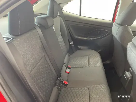 TOYOTA YARIS CROSS I - voiture d'occasion - Photo 11