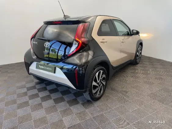 TOYOTA AYGO X - voiture d'occasion - Photo 4