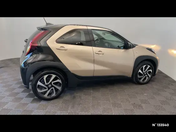 TOYOTA AYGO X - voiture d'occasion - Photo 5
