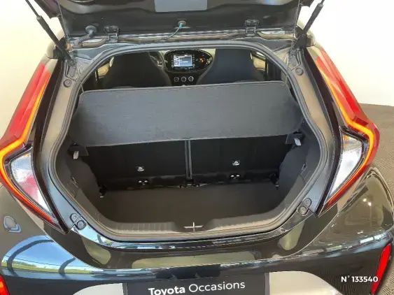 TOYOTA AYGO X - voiture d'occasion - Photo 7