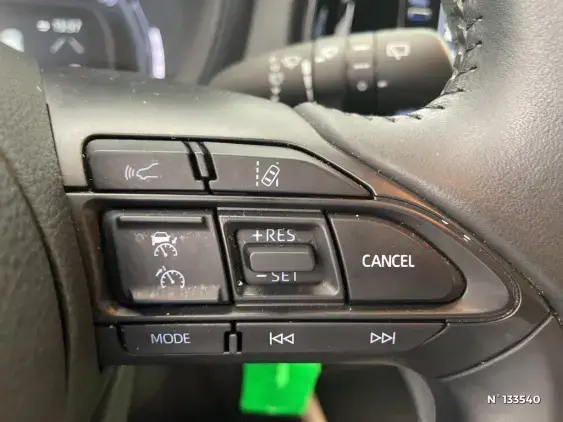 TOYOTA AYGO X - voiture d'occasion - Photo 33