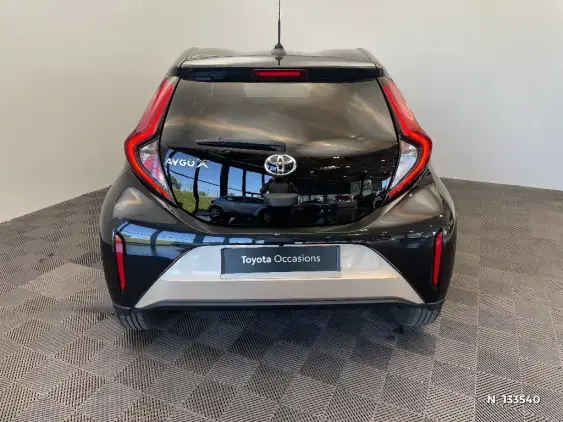 TOYOTA AYGO X - voiture d'occasion - Photo 6