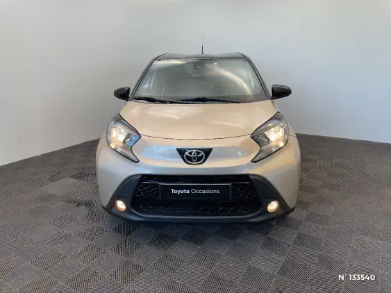 TOYOTA AYGO X - voiture d'occasion - Photo 3