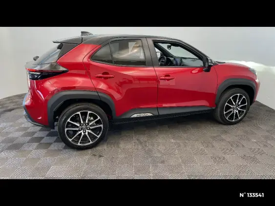 TOYOTA YARIS CROSS I - voiture d'occasion - Photo 5