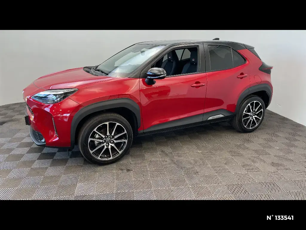 TOYOTA YARIS CROSS I - Miniature 4