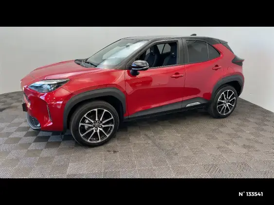 TOYOTA YARIS CROSS I - voiture d'occasion - Photo 2