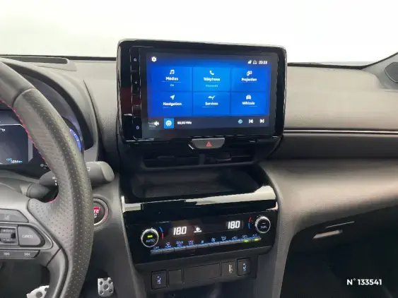 TOYOTA YARIS CROSS I - voiture d'occasion - Photo 13