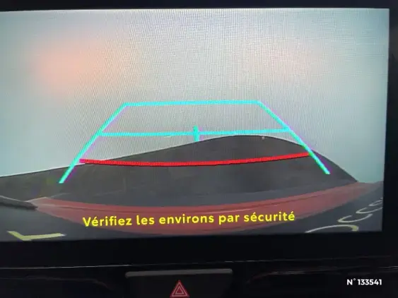 TOYOTA YARIS CROSS I - voiture d'occasion - Photo 14