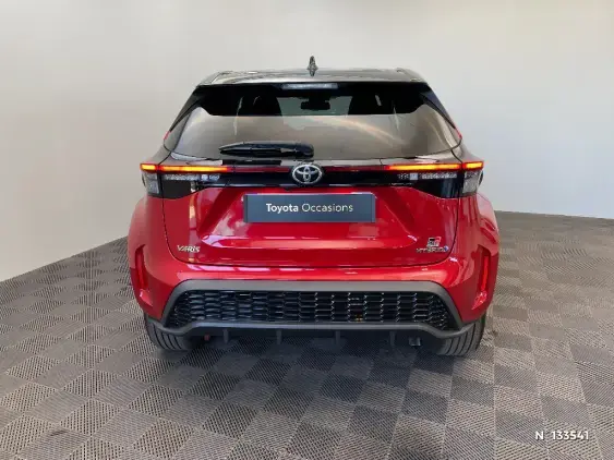 TOYOTA YARIS CROSS I - voiture d'occasion - Photo 6