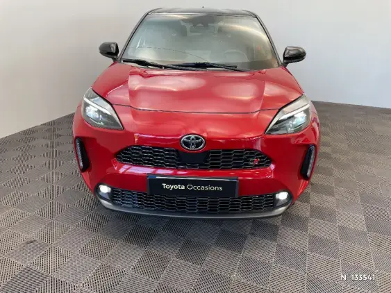 TOYOTA YARIS CROSS I - voiture d'occasion - Photo 3